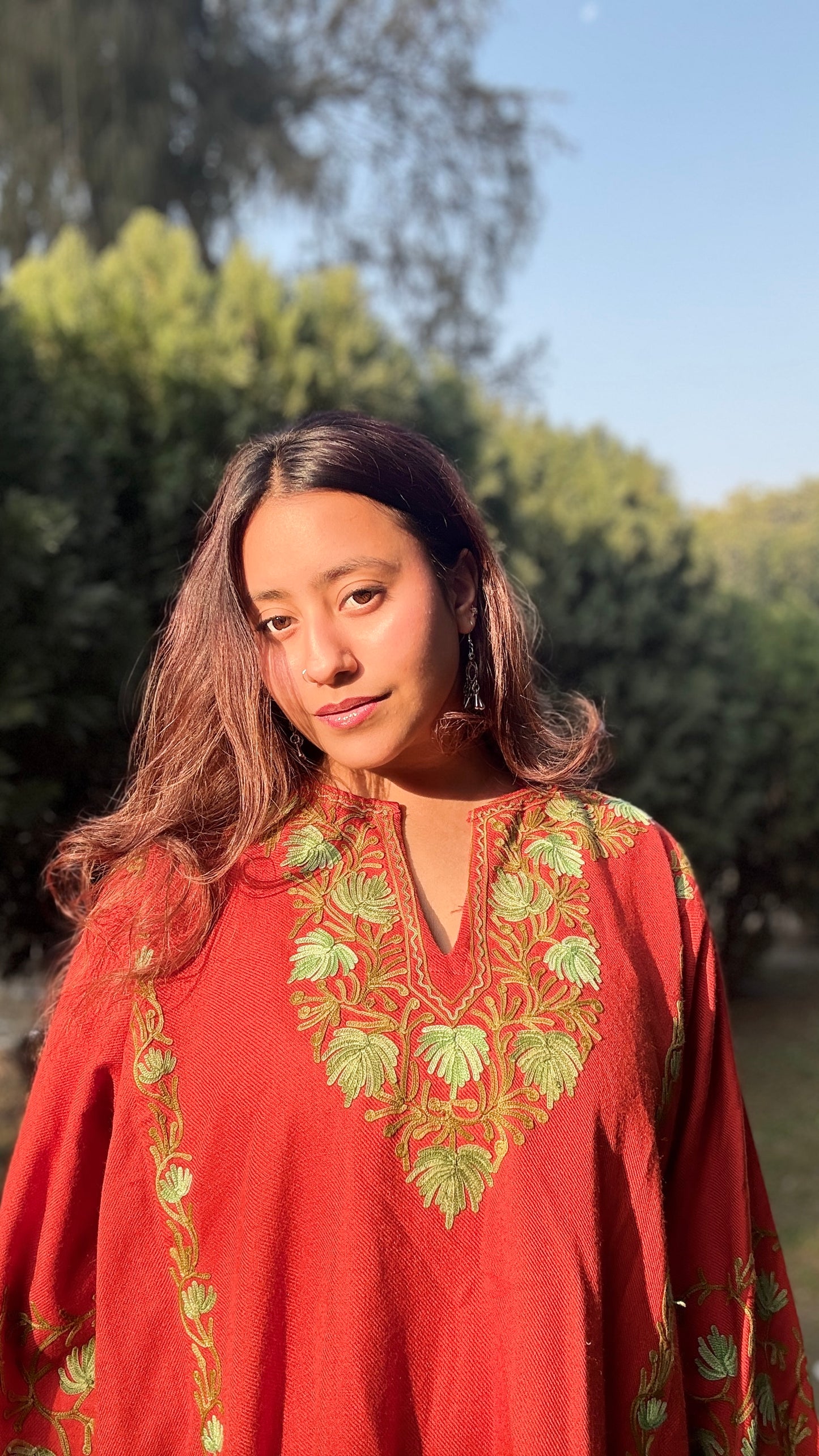 NAARANGI NAAZ