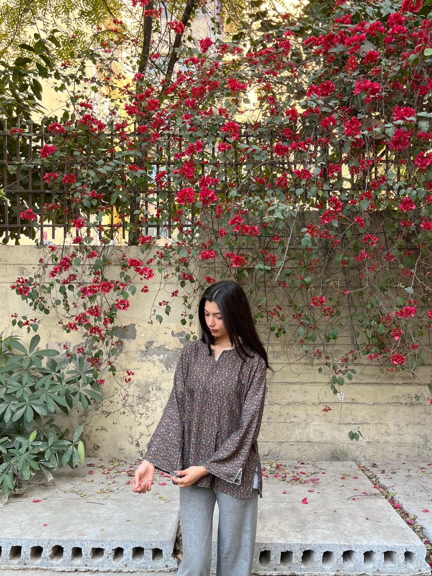 KAYNAAT KURTI
