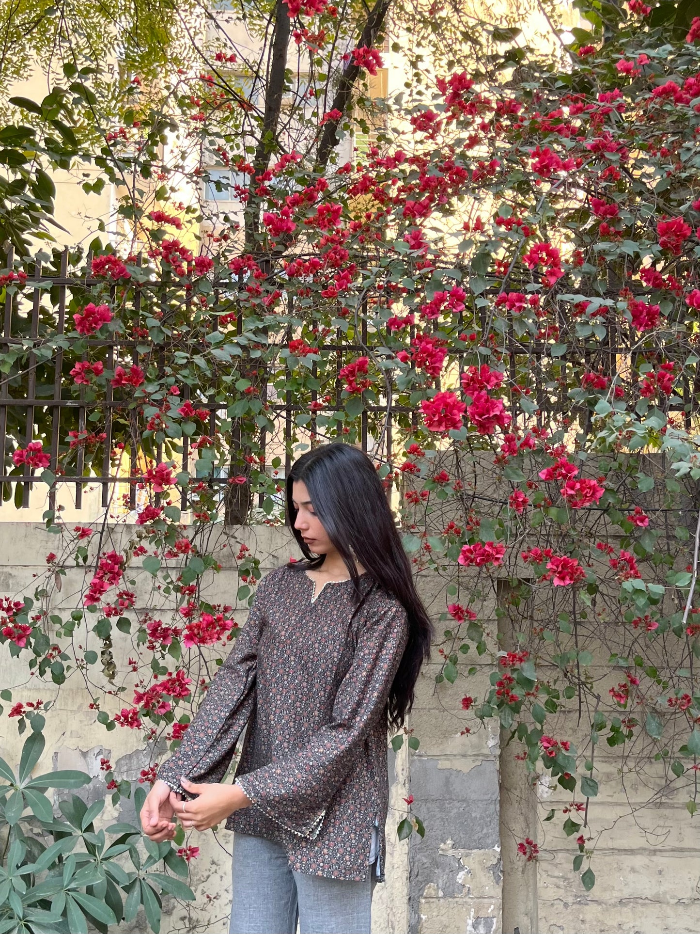 KAYNAAT KURTI