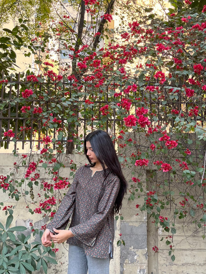 KAYNAAT KURTI