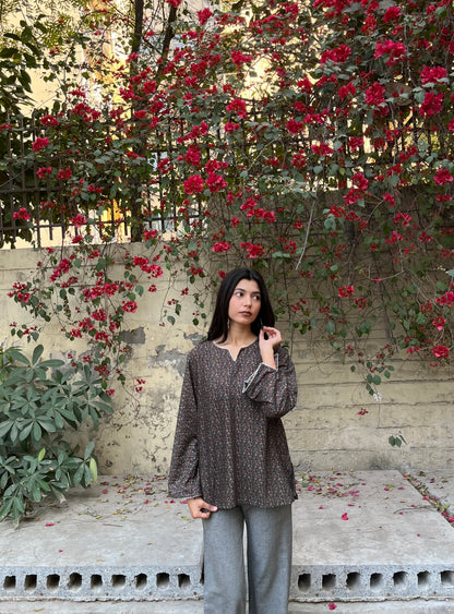 KAYNAAT KURTI