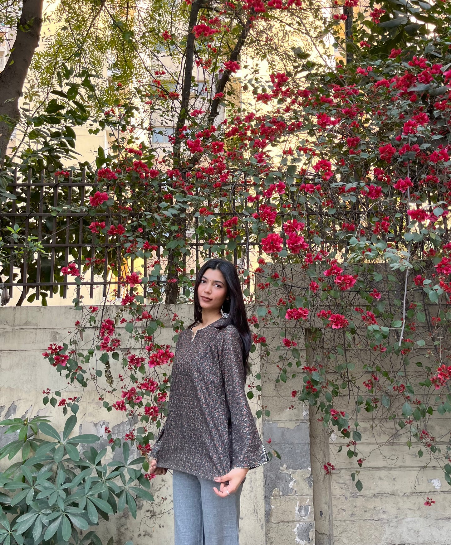 KAYNAAT KURTI