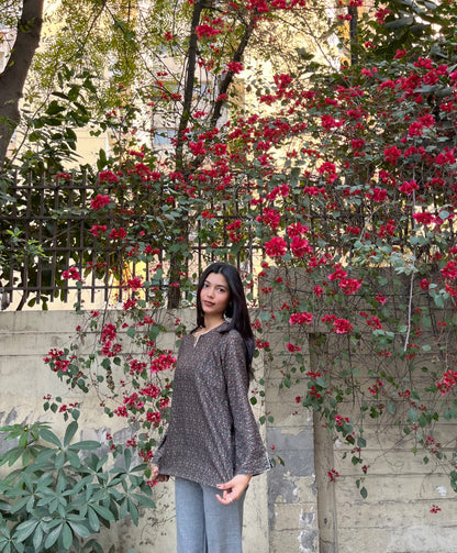 KAYNAAT KURTI