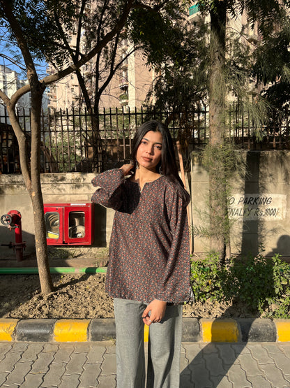 KAYNAAT KURTI