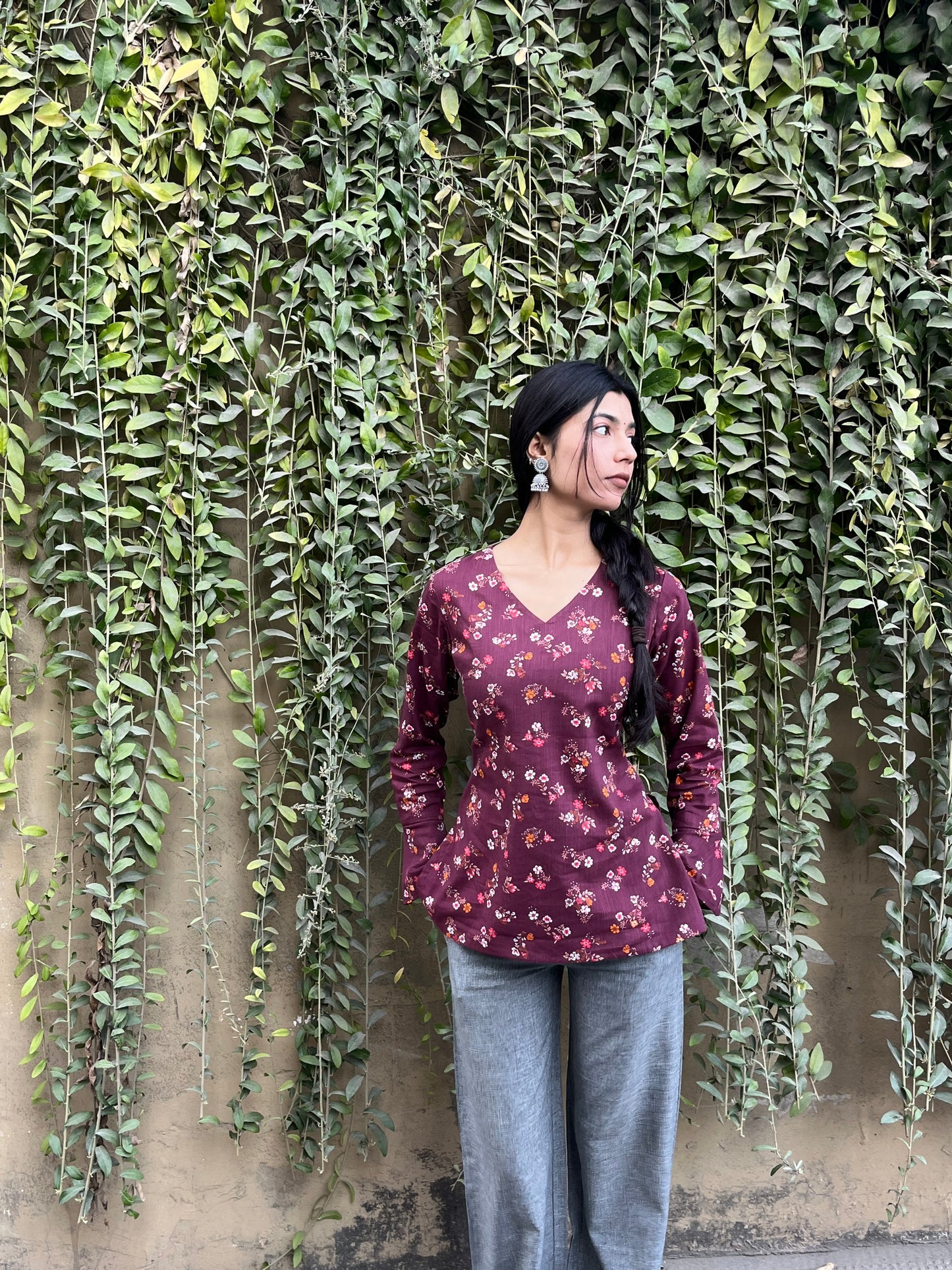 AAROHI KURTI