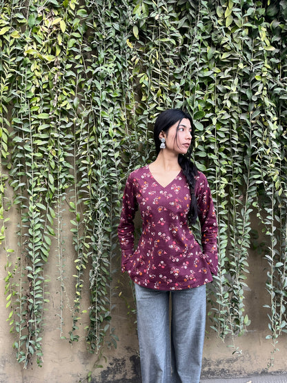 AAROHI KURTI