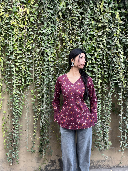 AAROHI KURTI