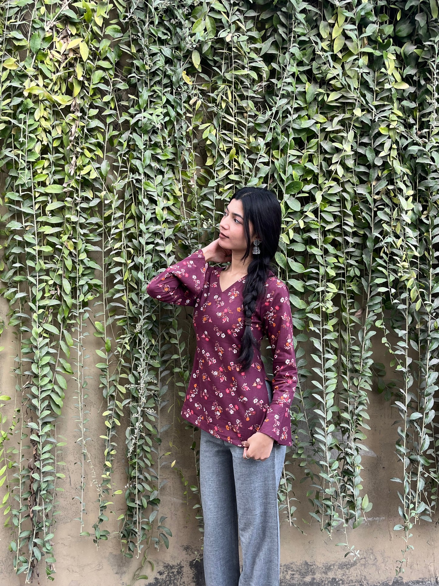 AAROHI KURTI