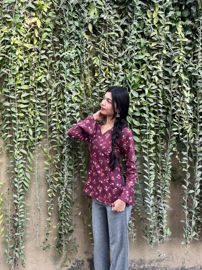 AAROHI KURTI