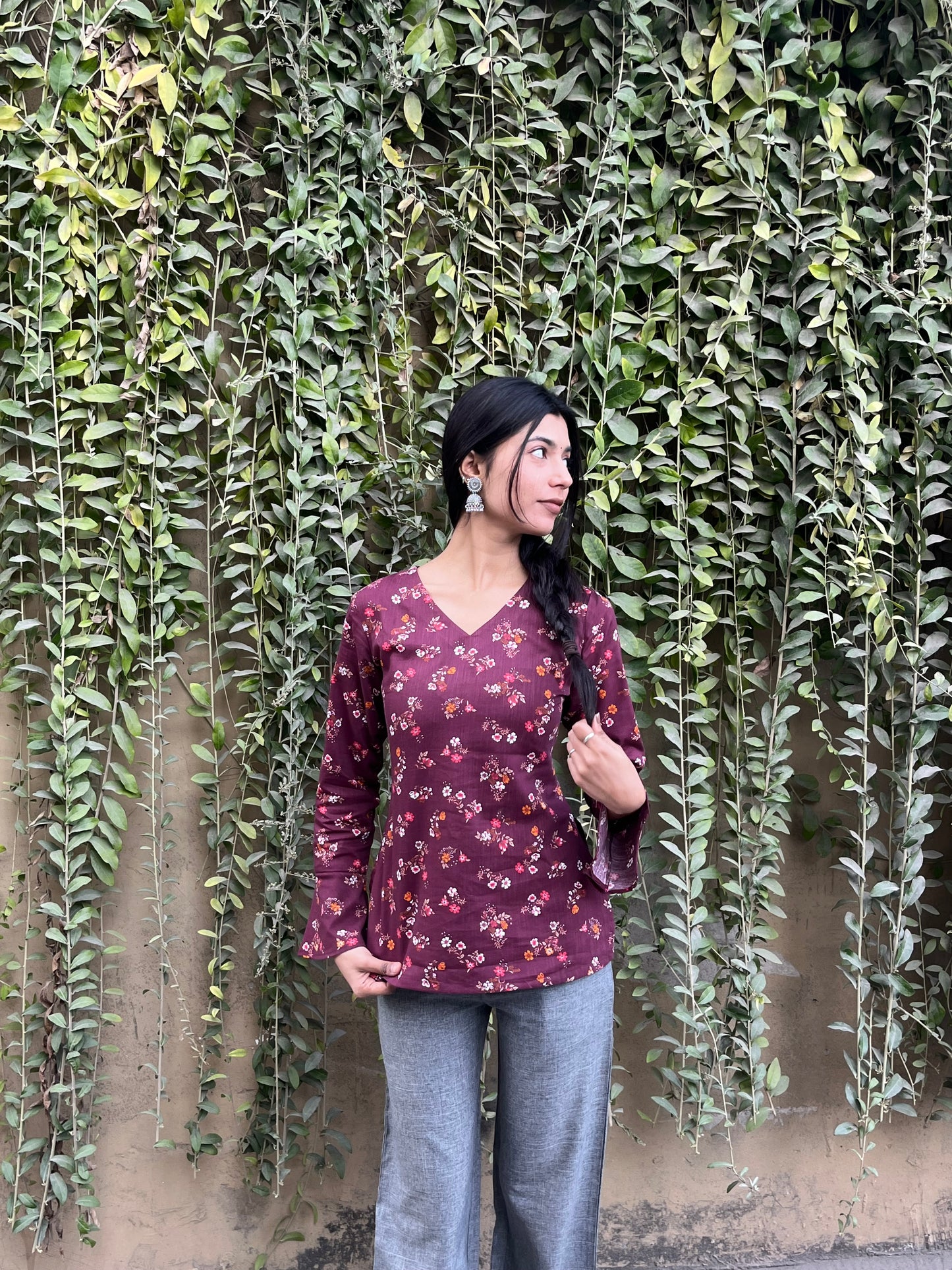 AAROHI KURTI