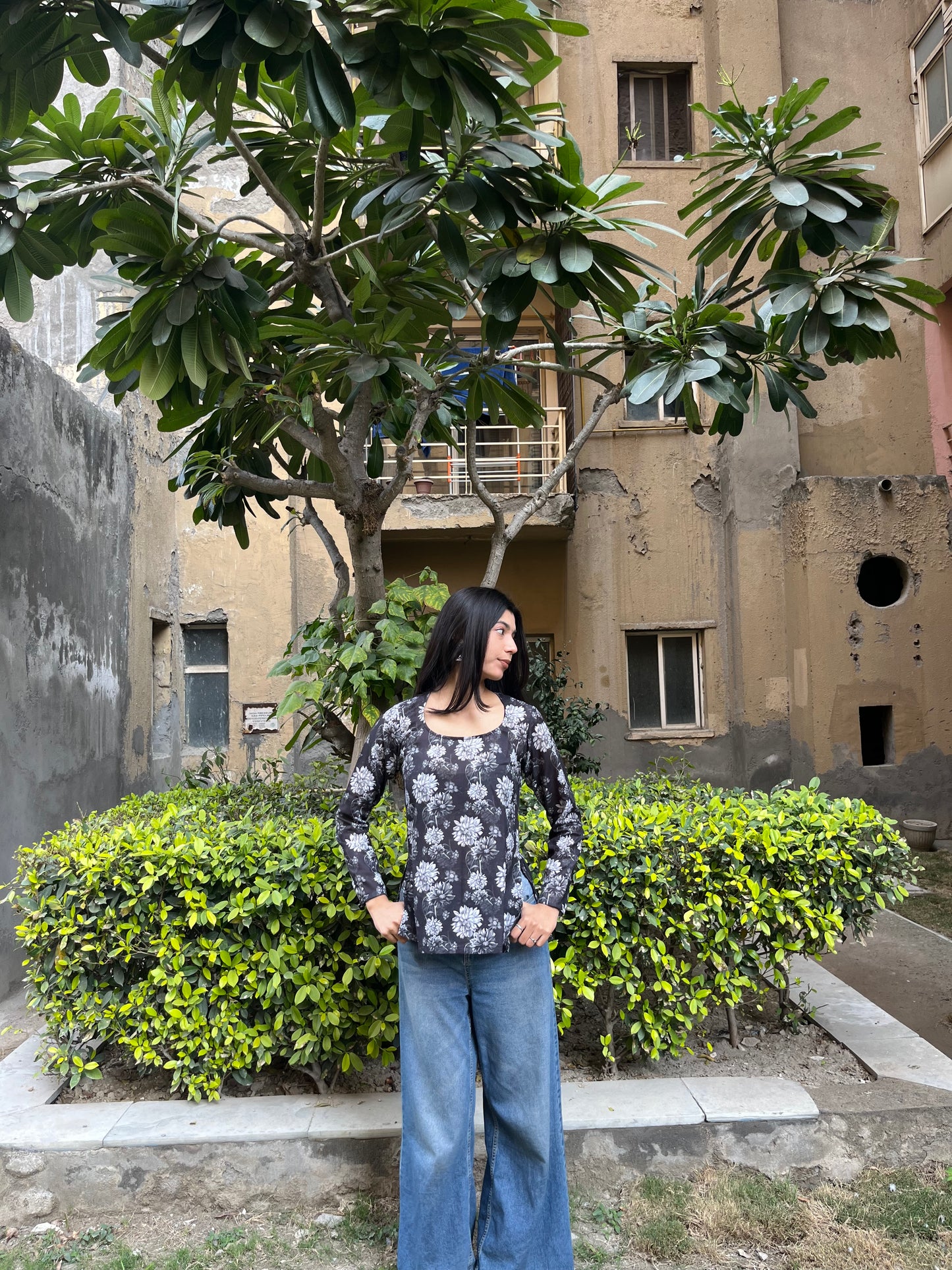 KASHISH KURTI