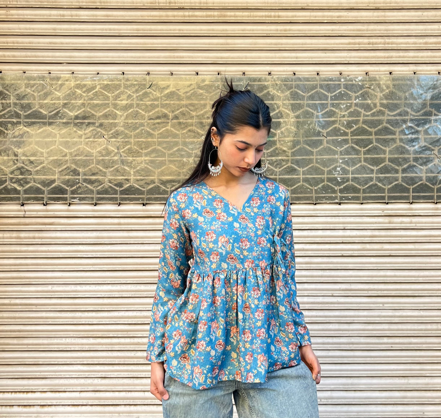 JHANAK KURTI