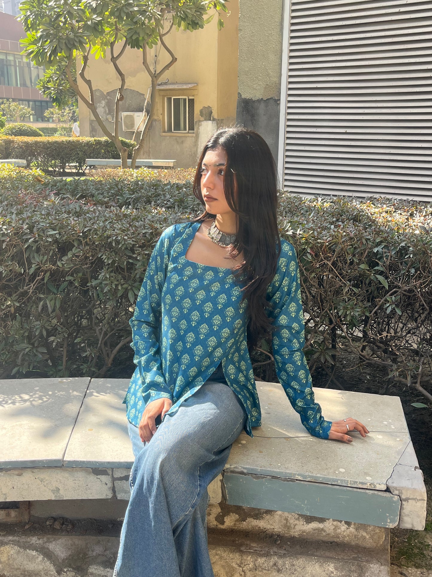 NAIRA KURTI