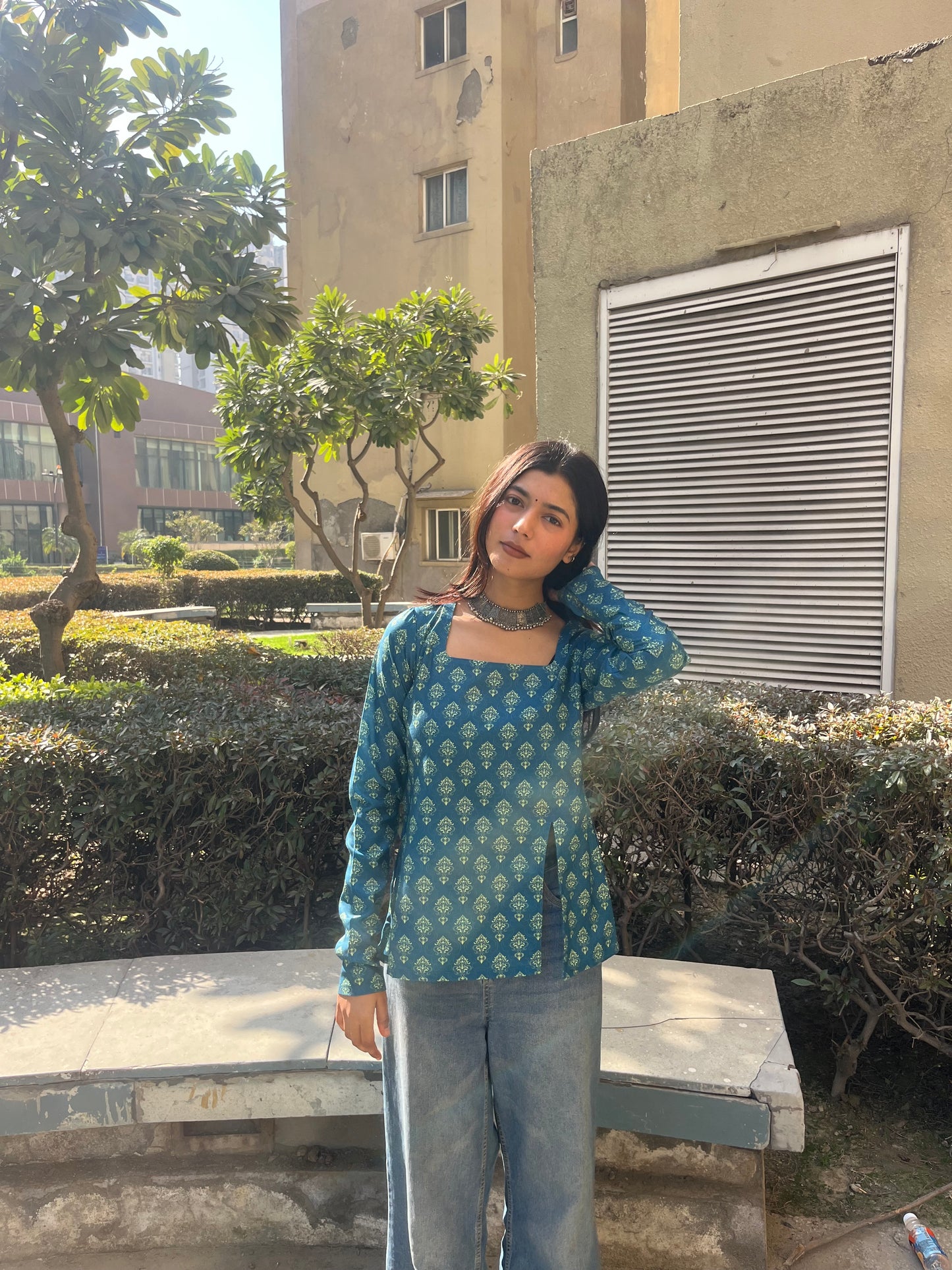 NAIRA KURTI