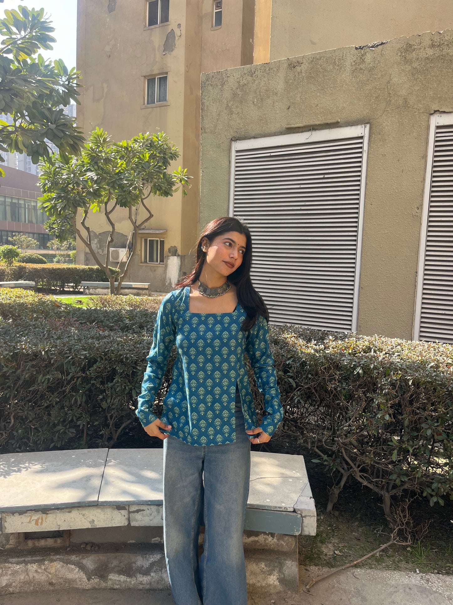 NAIRA KURTI