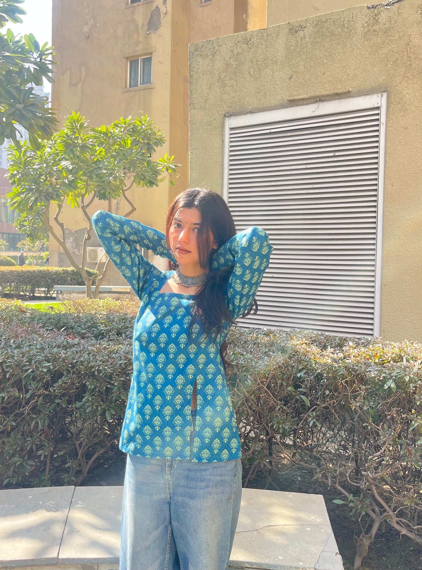 NAIRA KURTI