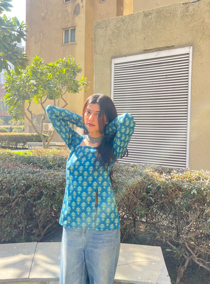 NAIRA KURTI