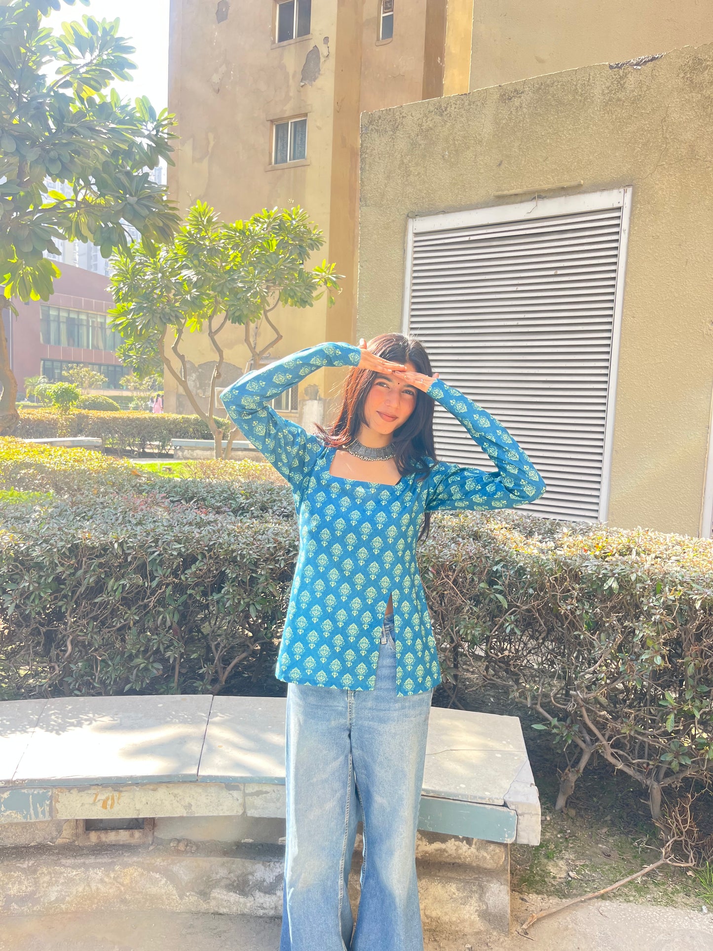 NAIRA KURTI