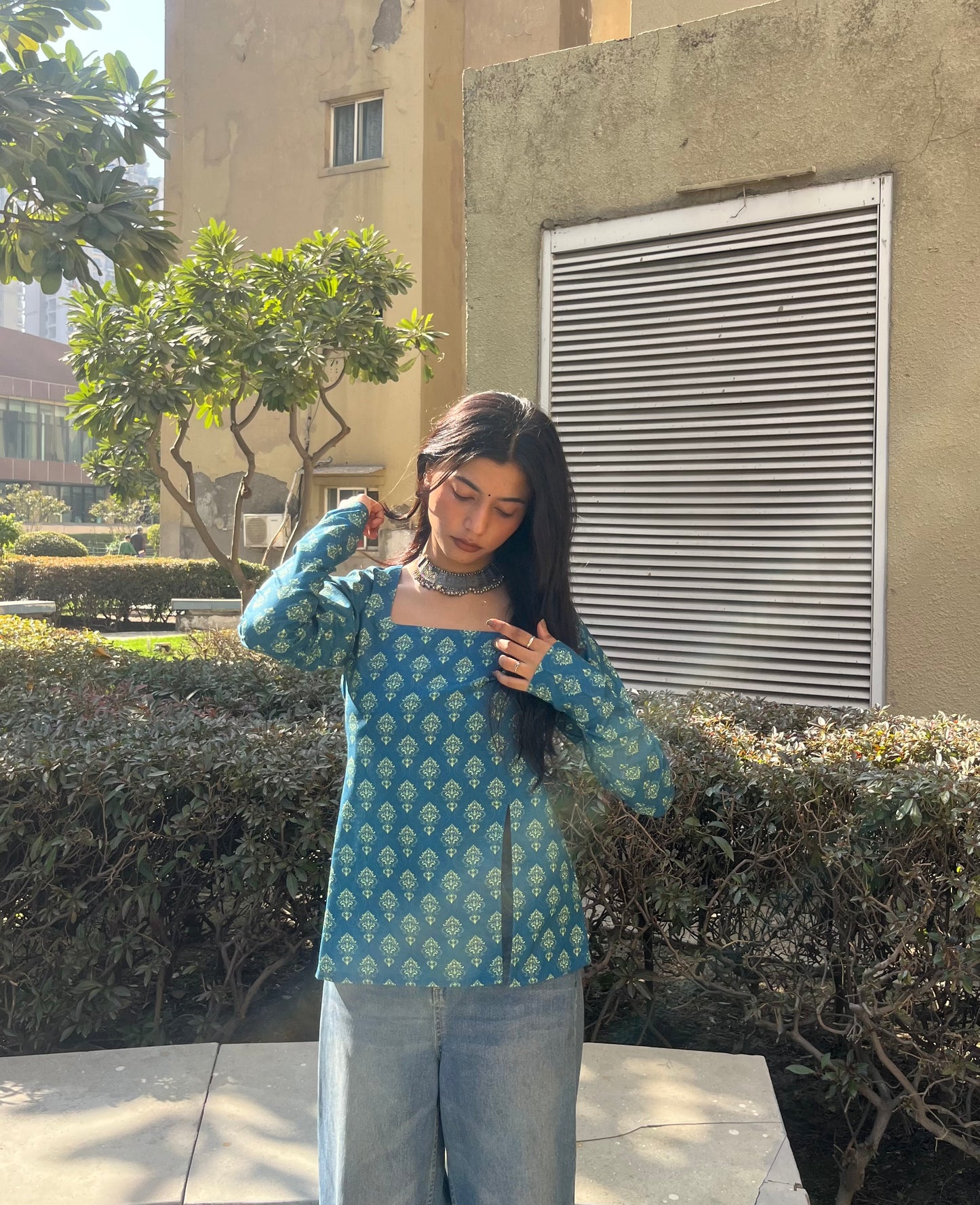 NAIRA KURTI