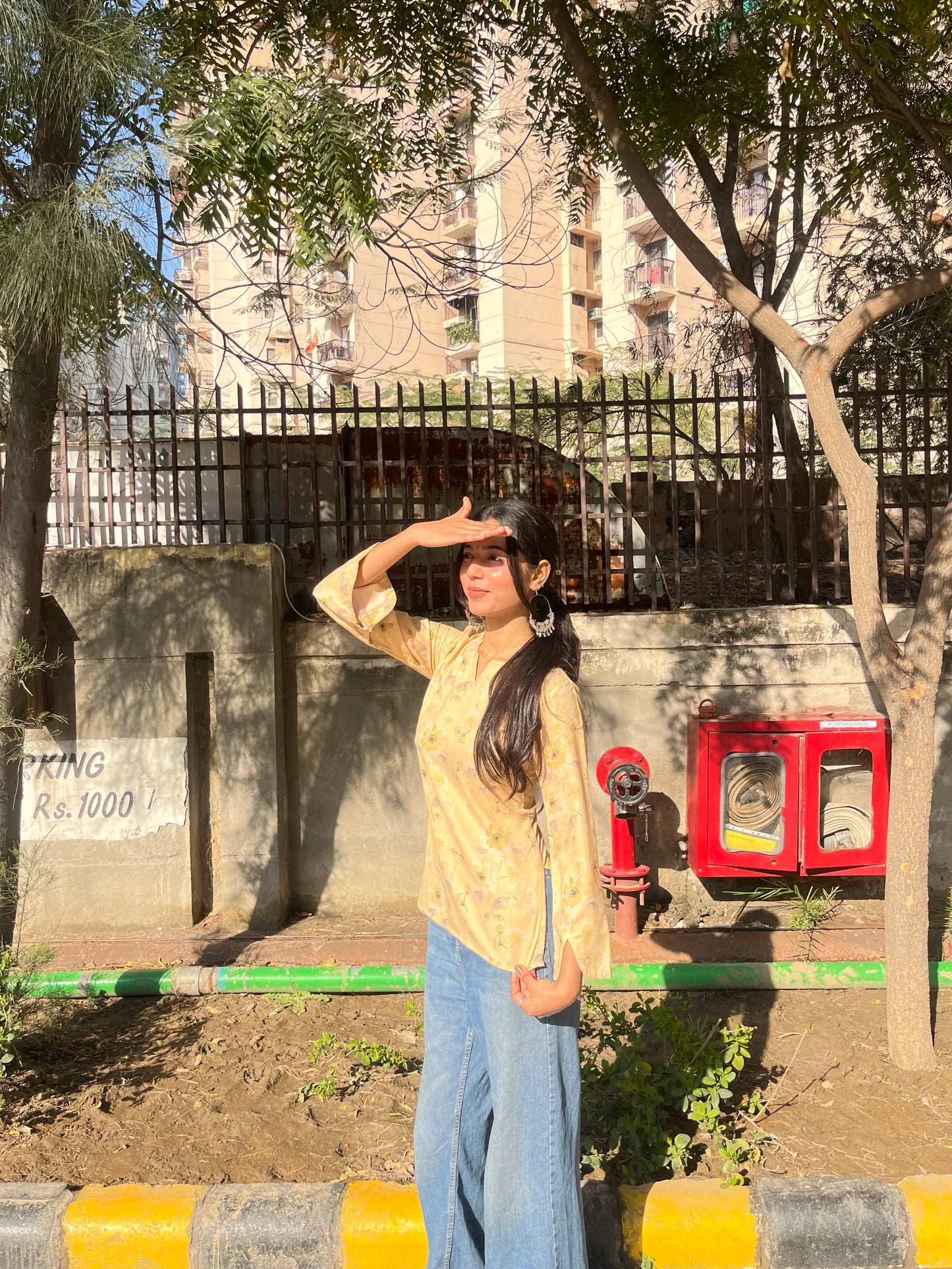 DORIYA KURTI
