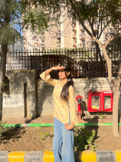 DORIYA KURTI