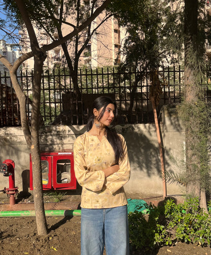 DORIYA KURTI