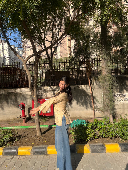 DORIYA KURTI