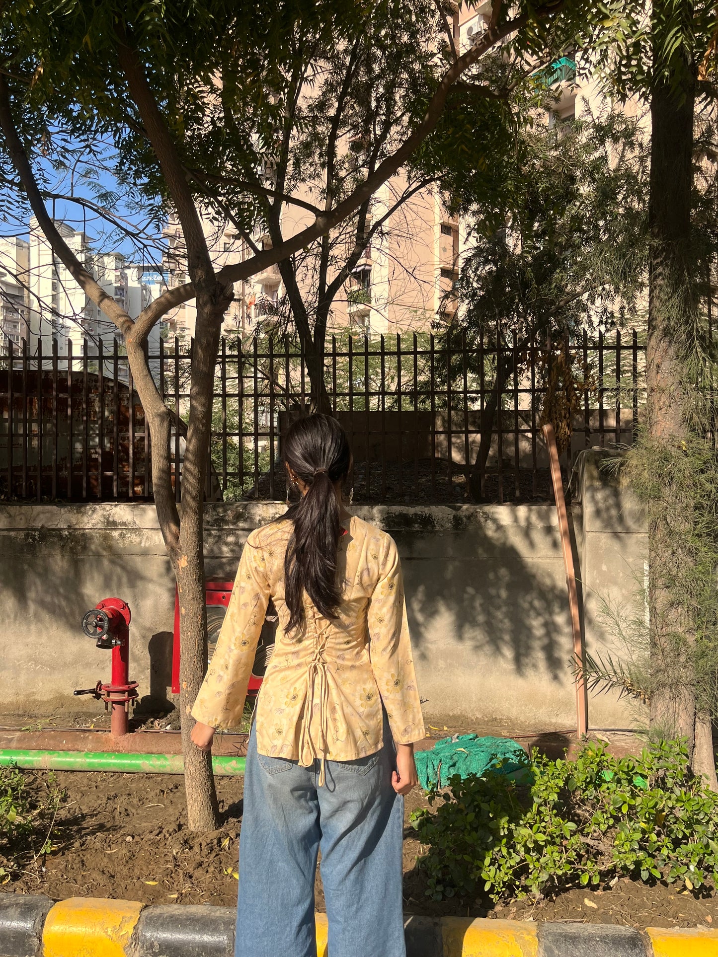 DORIYA KURTI