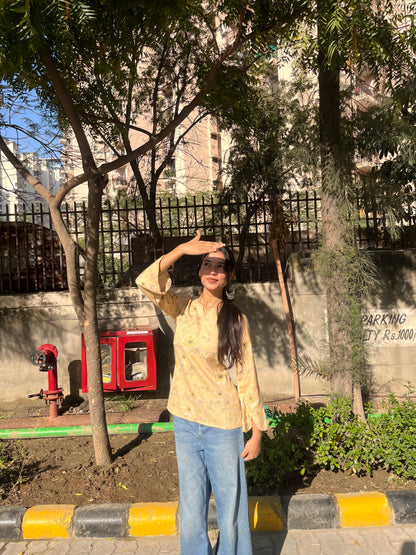 DORIYA KURTI