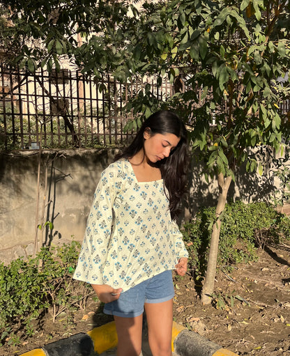 SAANJH KURTI