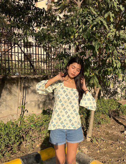SAANJH KURTI