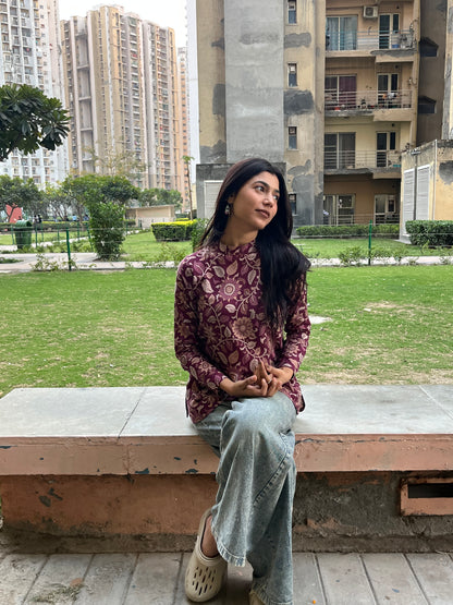 DEEWANI KURTI