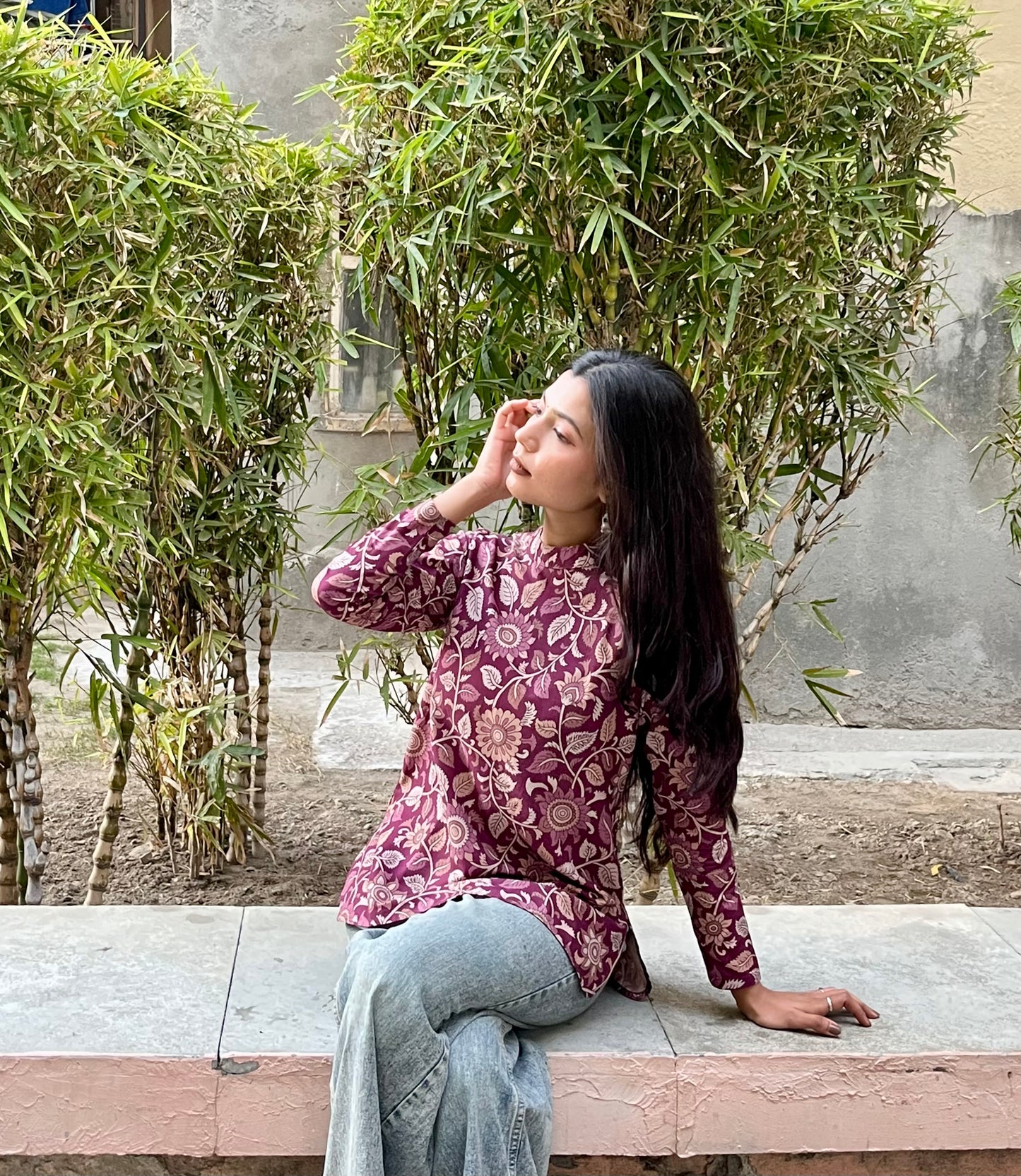DEEWANI KURTI