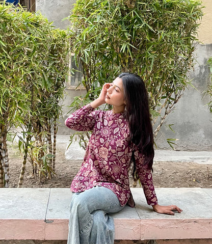 DEEWANI KURTI