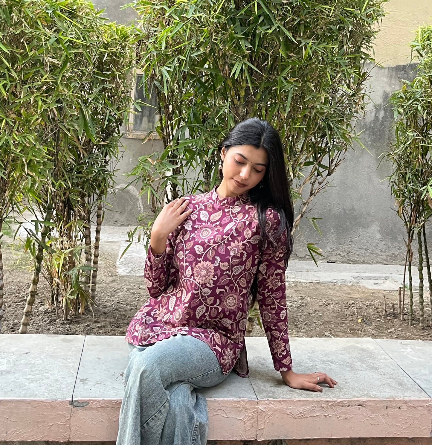DEEWANI KURTI