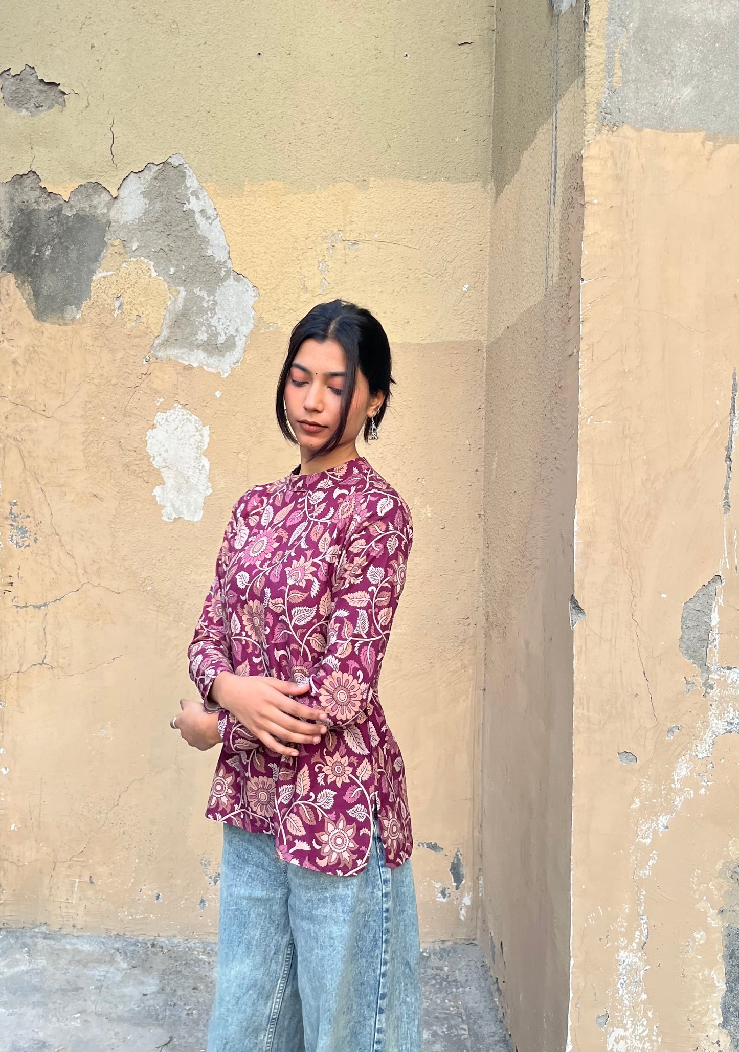 DEEWANI KURTI