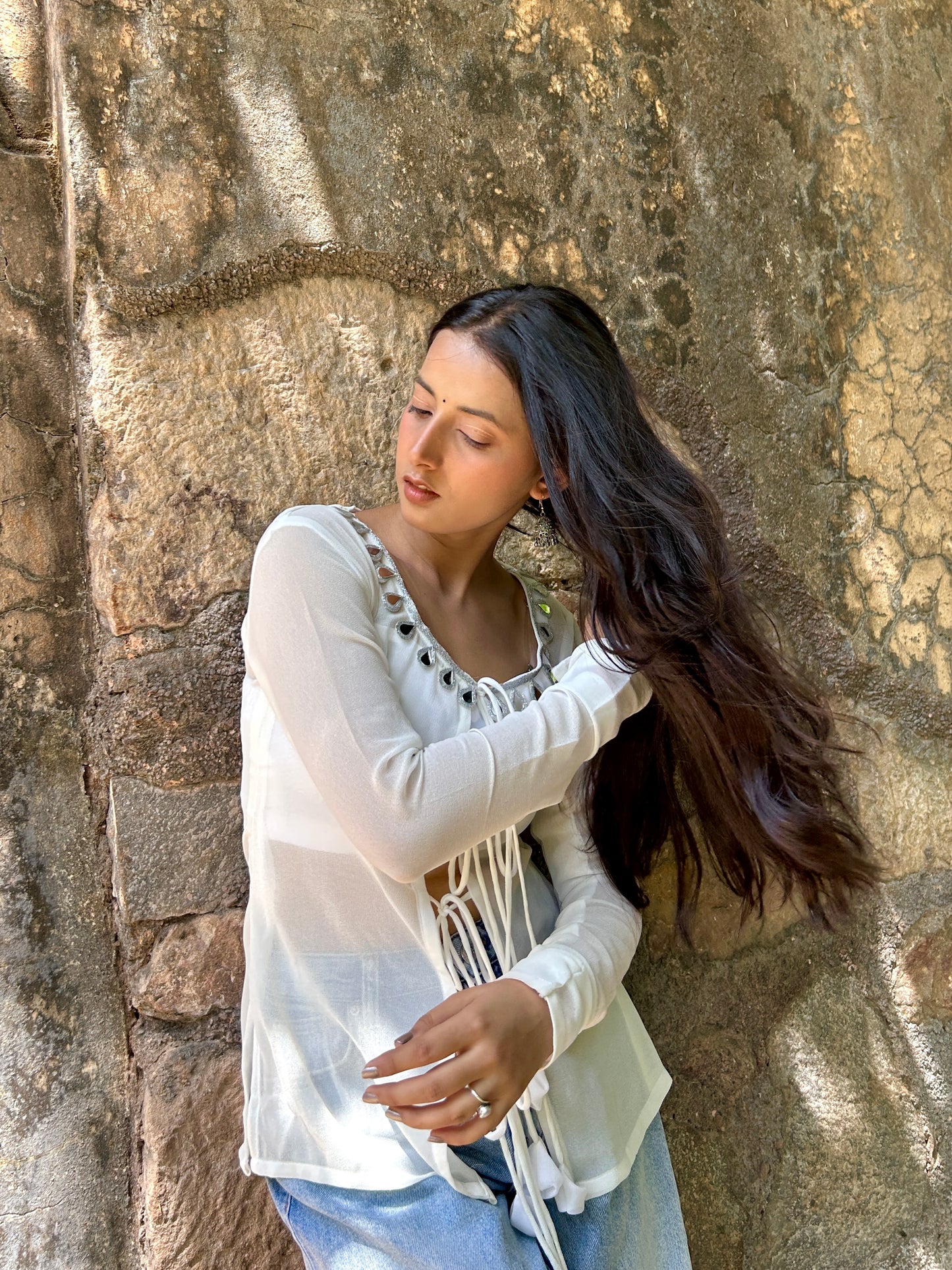 CHANDANI KURTI