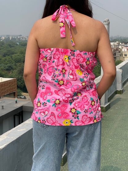 BUTTERFLY KURTI