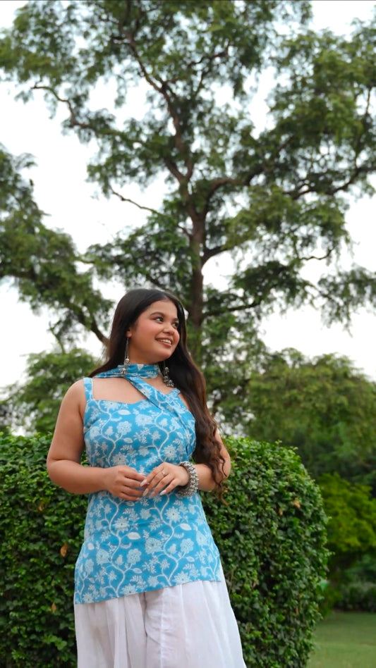 SANAM KURTI