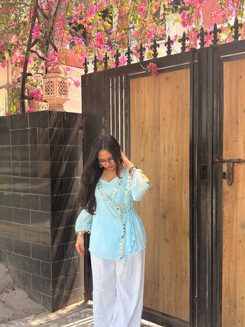 ALIYA KURTI