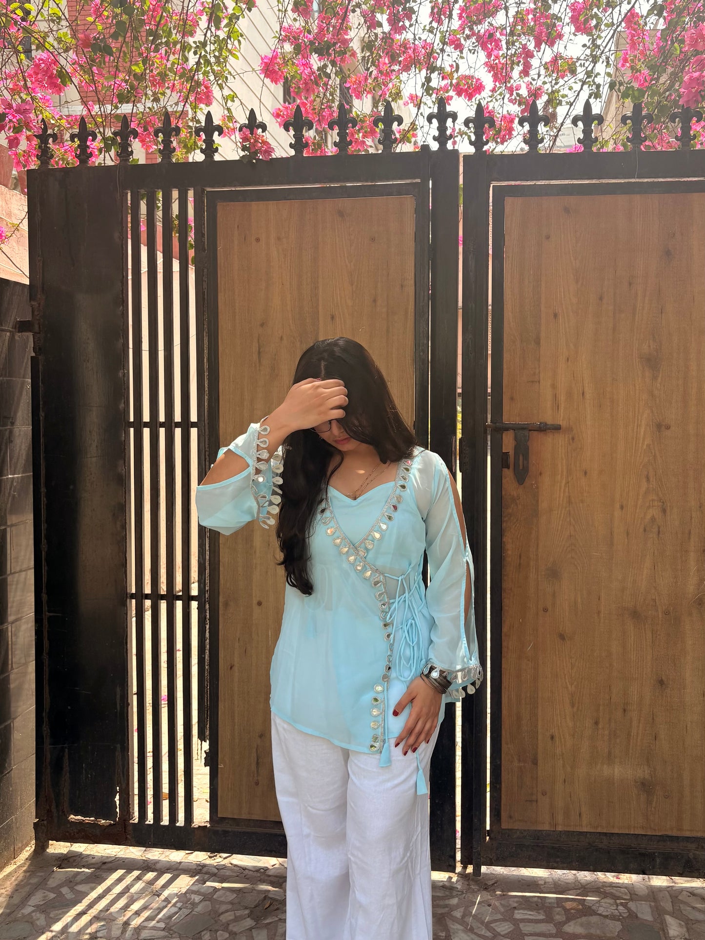ALIYA KURTI
