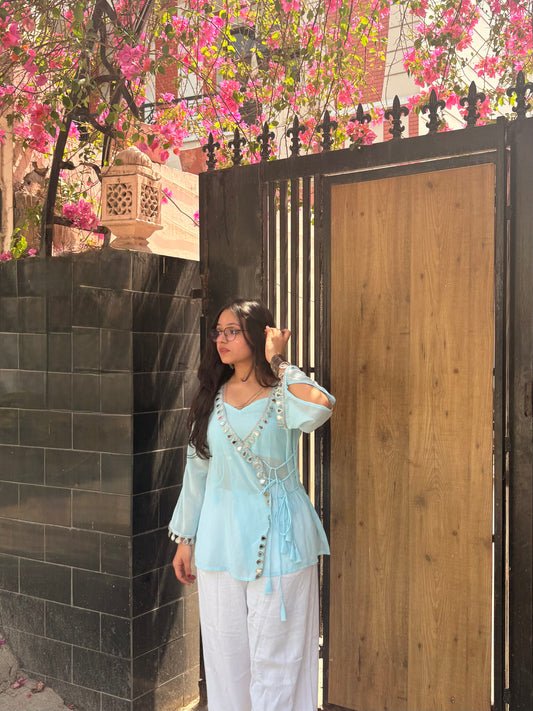 ALIYA KURTI