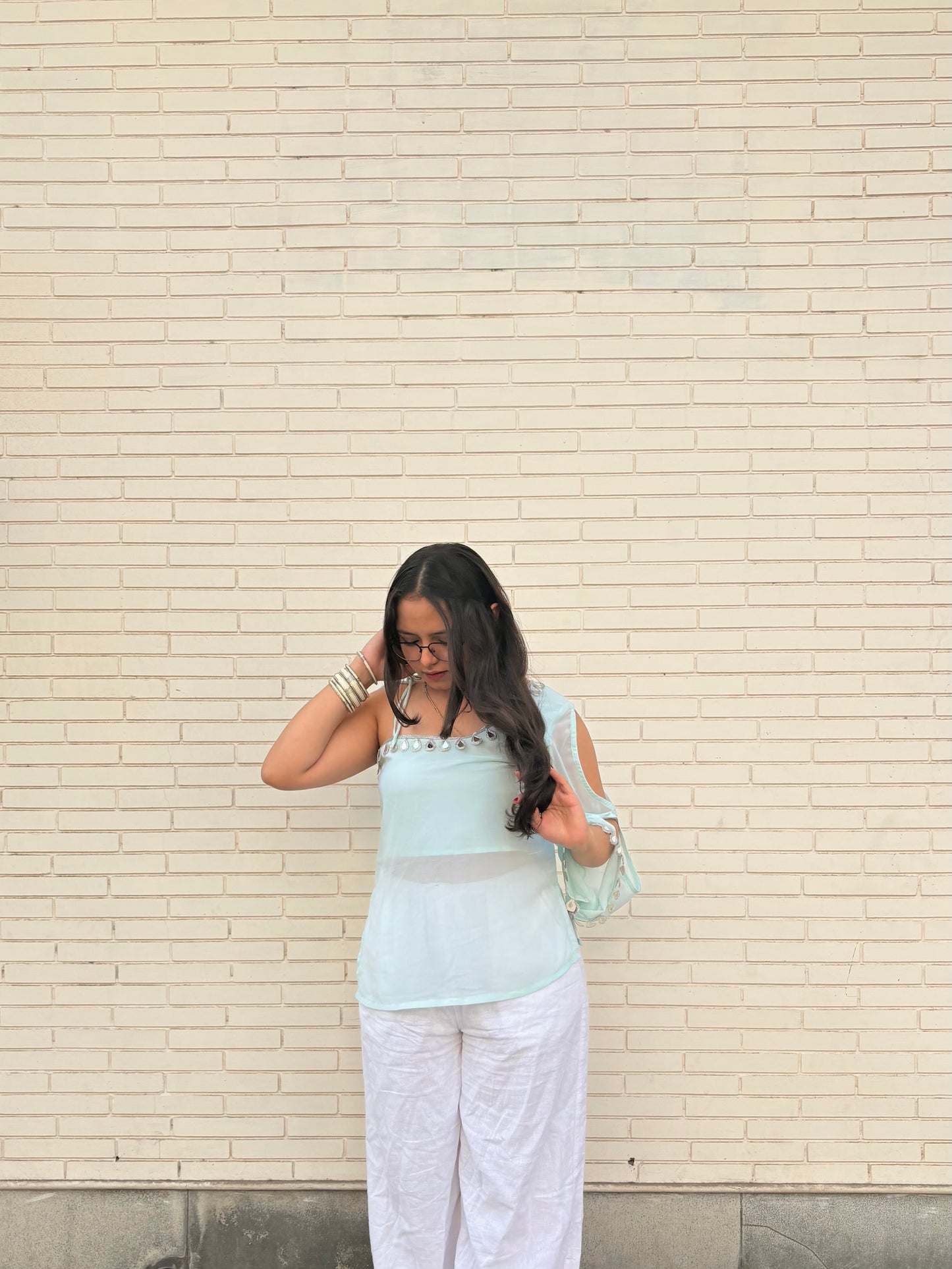 SHANAYA KURTI