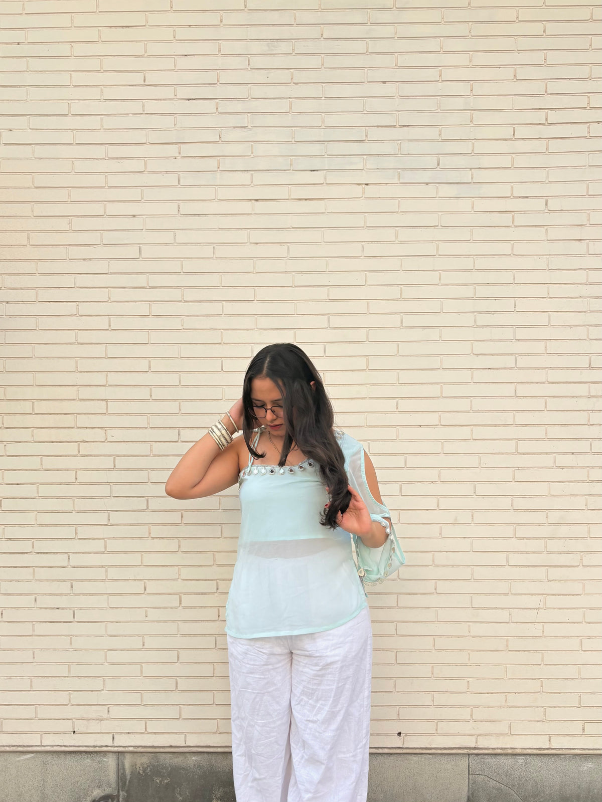 SHANAYA KURTI