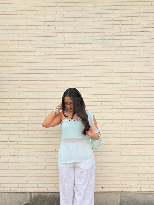 SHANAYA KURTI