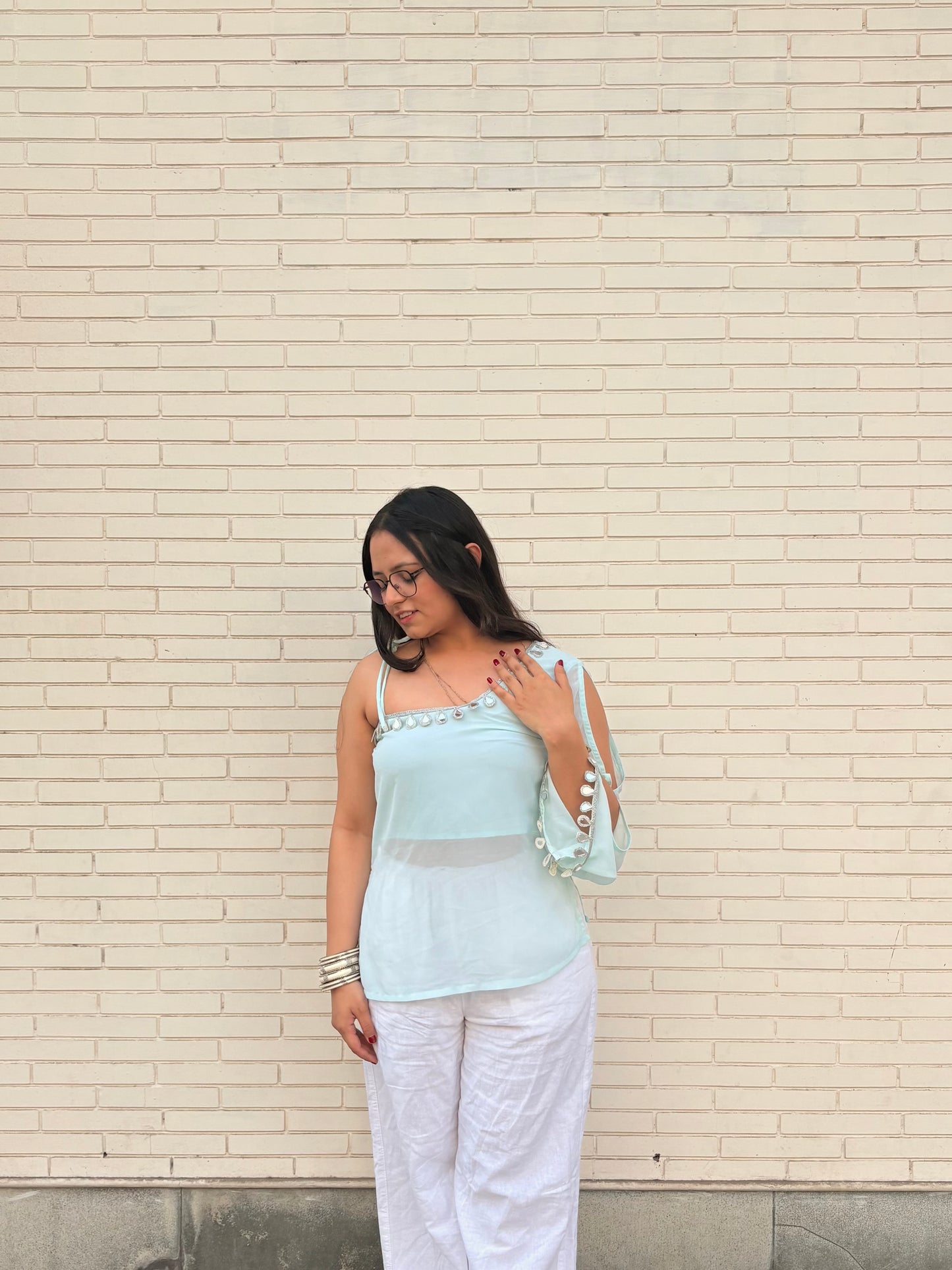 SHANAYA KURTI