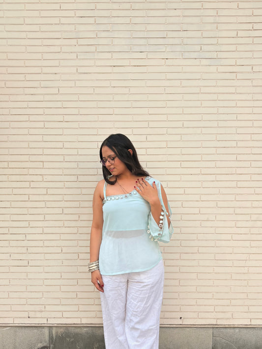 SHANAYA KURTI