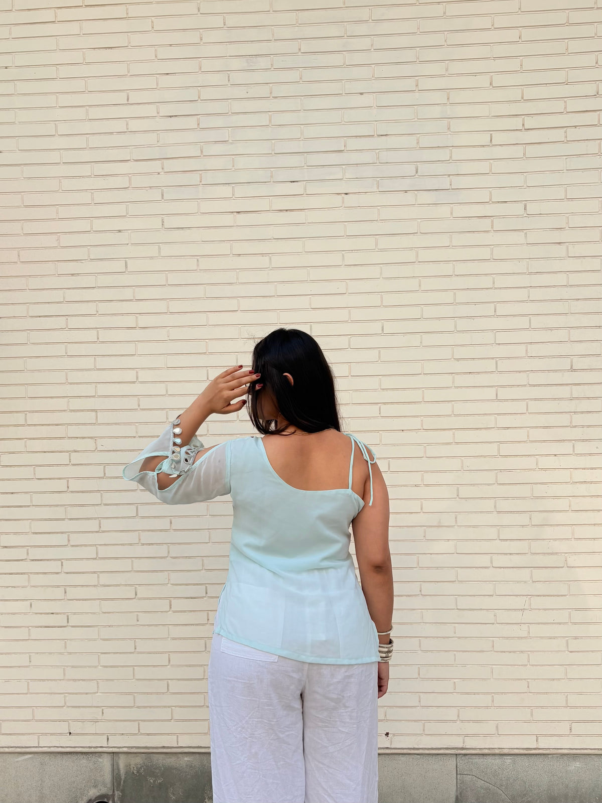 SHANAYA KURTI