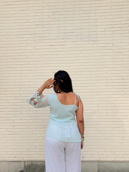 SHANAYA KURTI