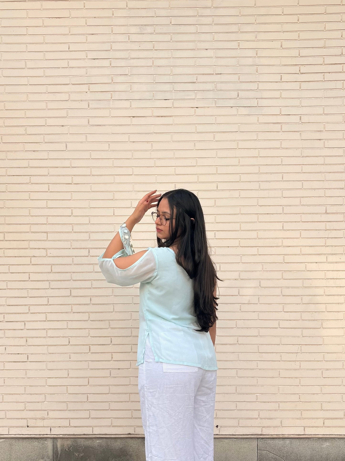 SHANAYA KURTI